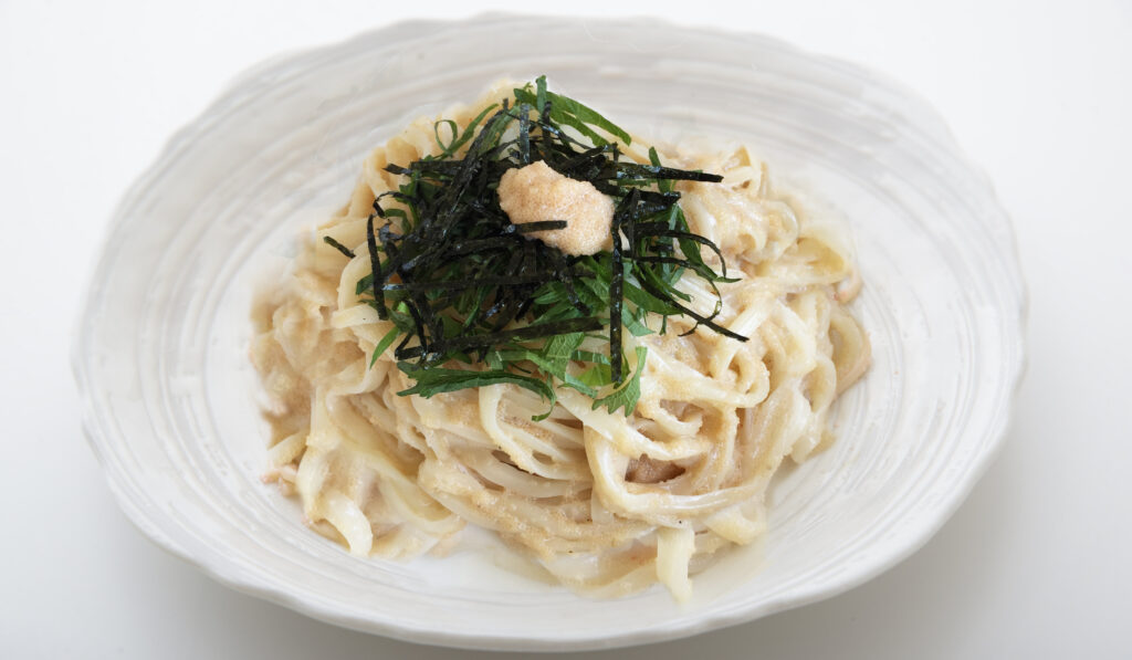 めんたいうどん