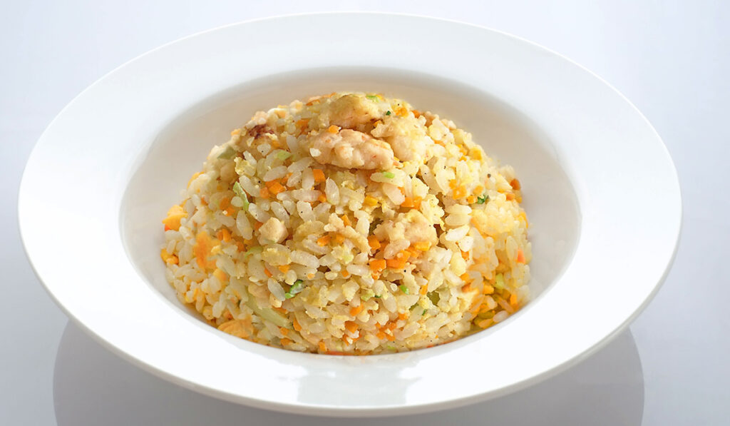 えびしんじょチャーハン