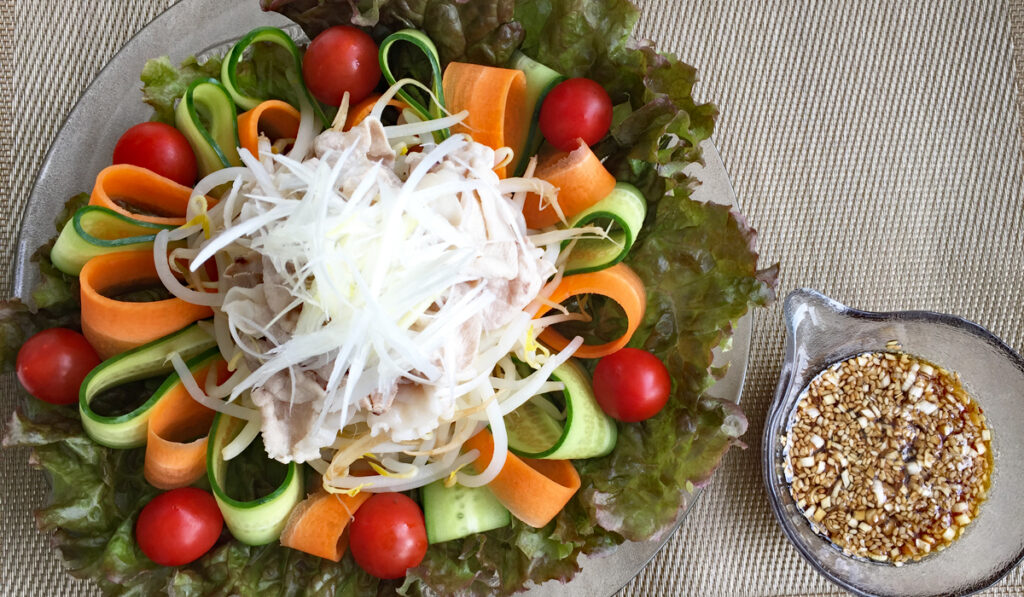 雲白肉(ウンパイロウ)